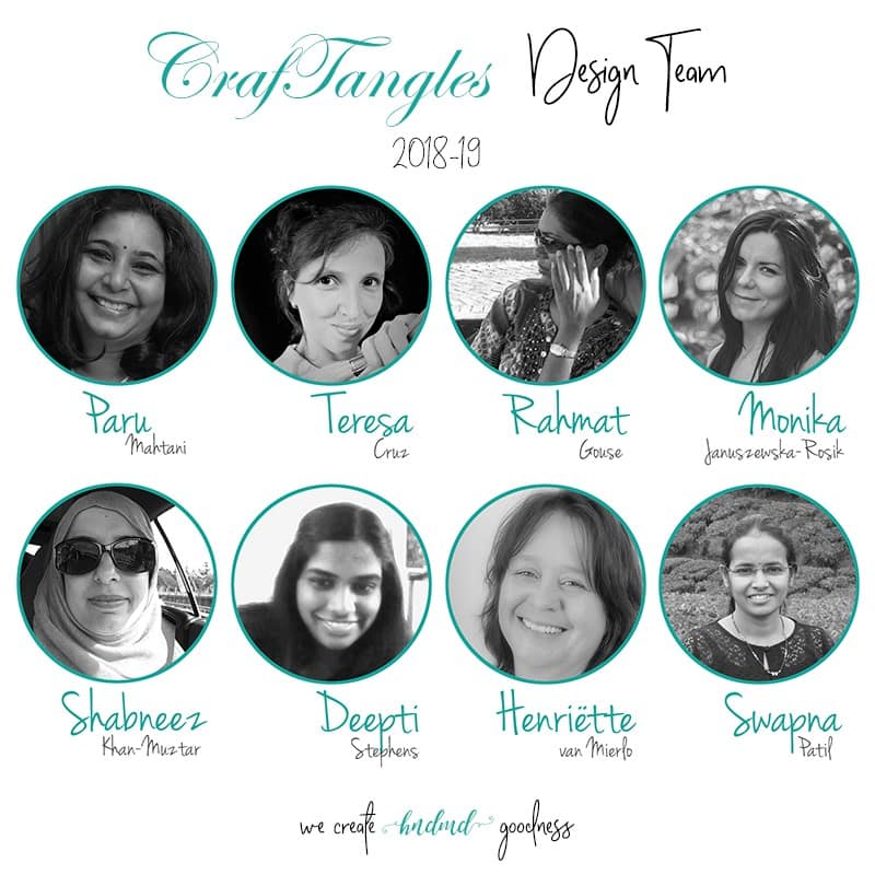 CrafTangles Design Team 5