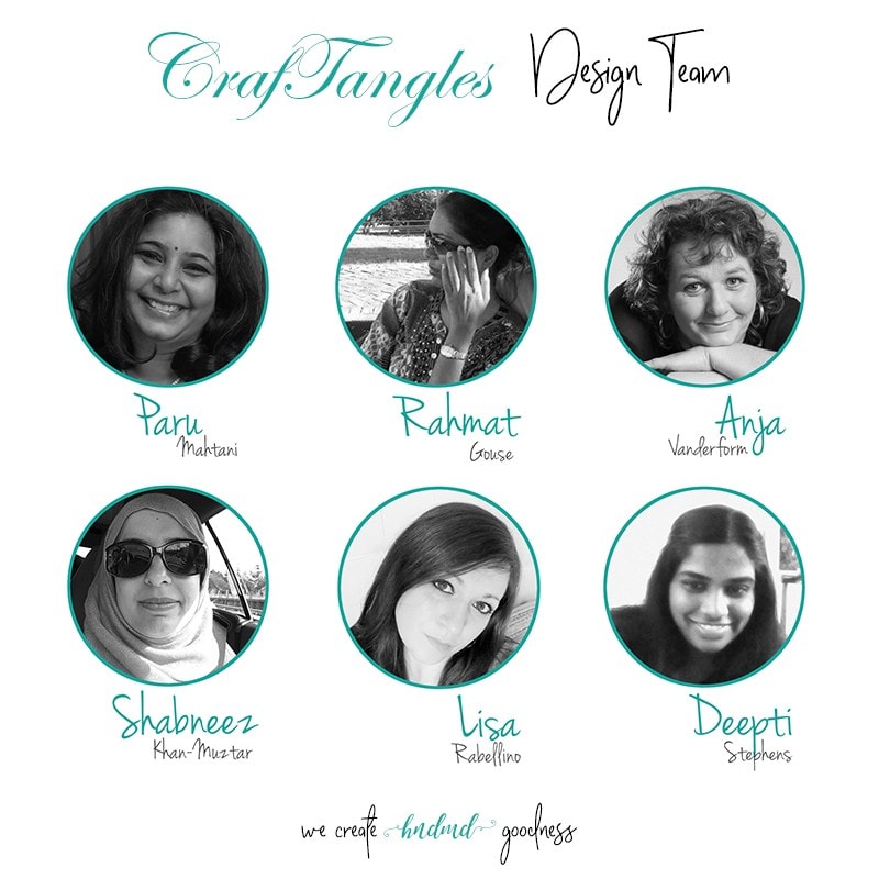 CrafTangles Design Team 4