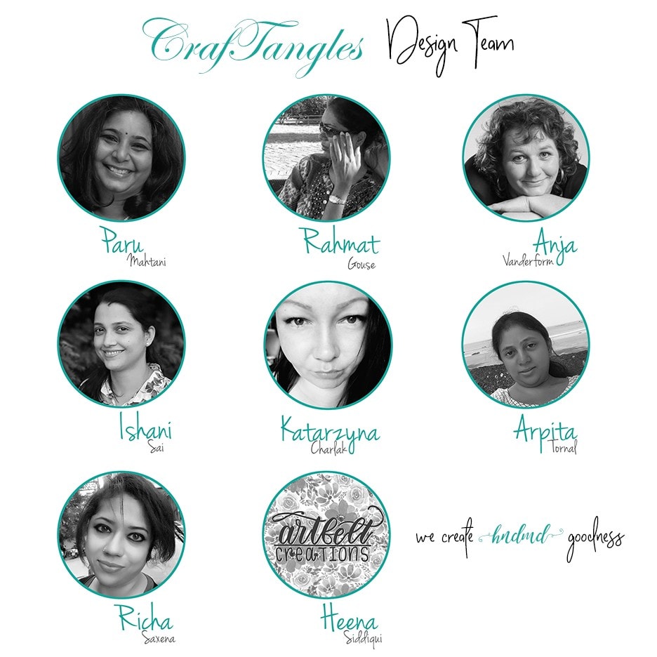 CrafTangles Design Team 3