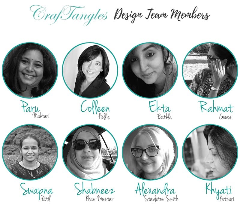 CrafTangles Design Team 2017-18