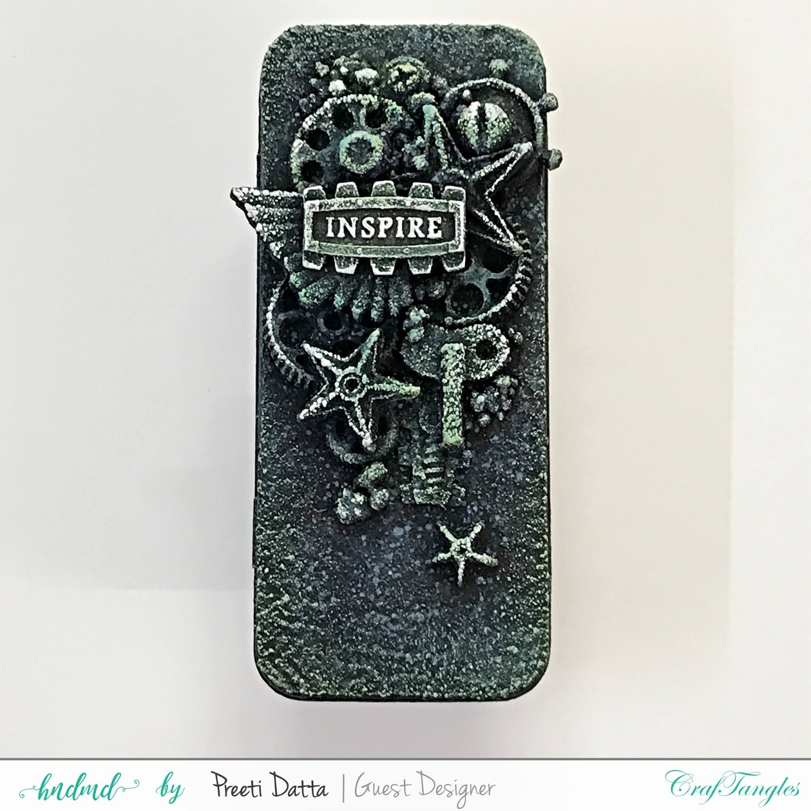 Altered Geometry Box (with Pictorial) by Preeti Datta 2