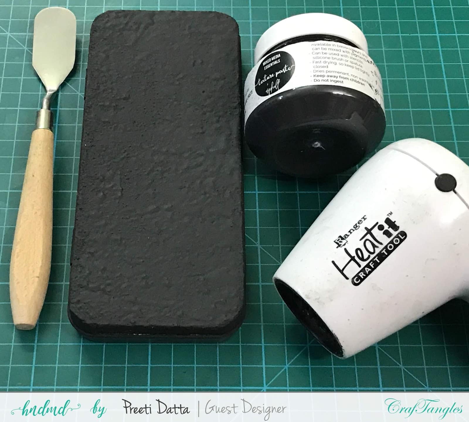 Altered Geometry Box (with Pictorial) by Preeti Datta 17