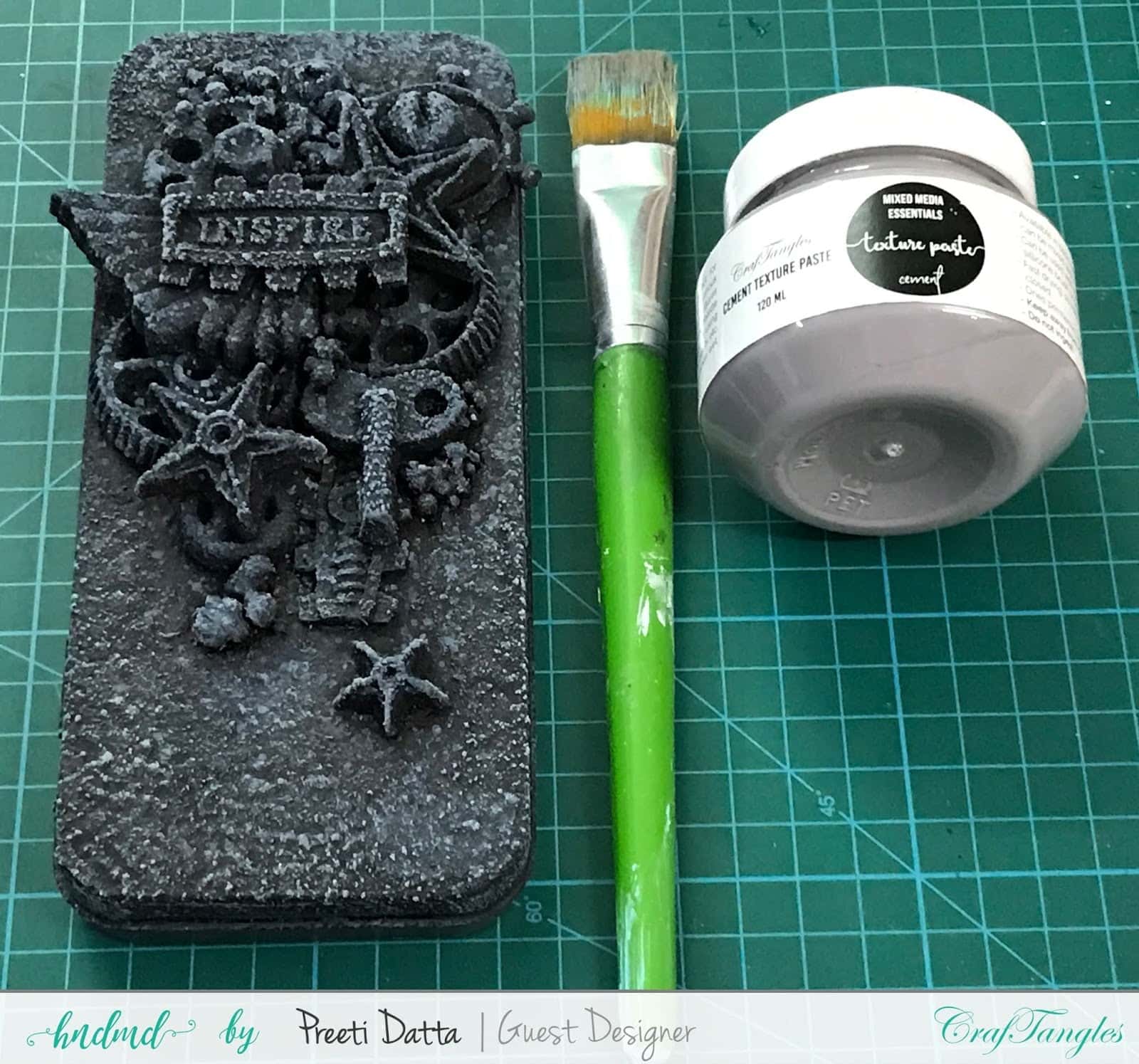 Altered Geometry Box (with Pictorial) by Preeti Datta 22