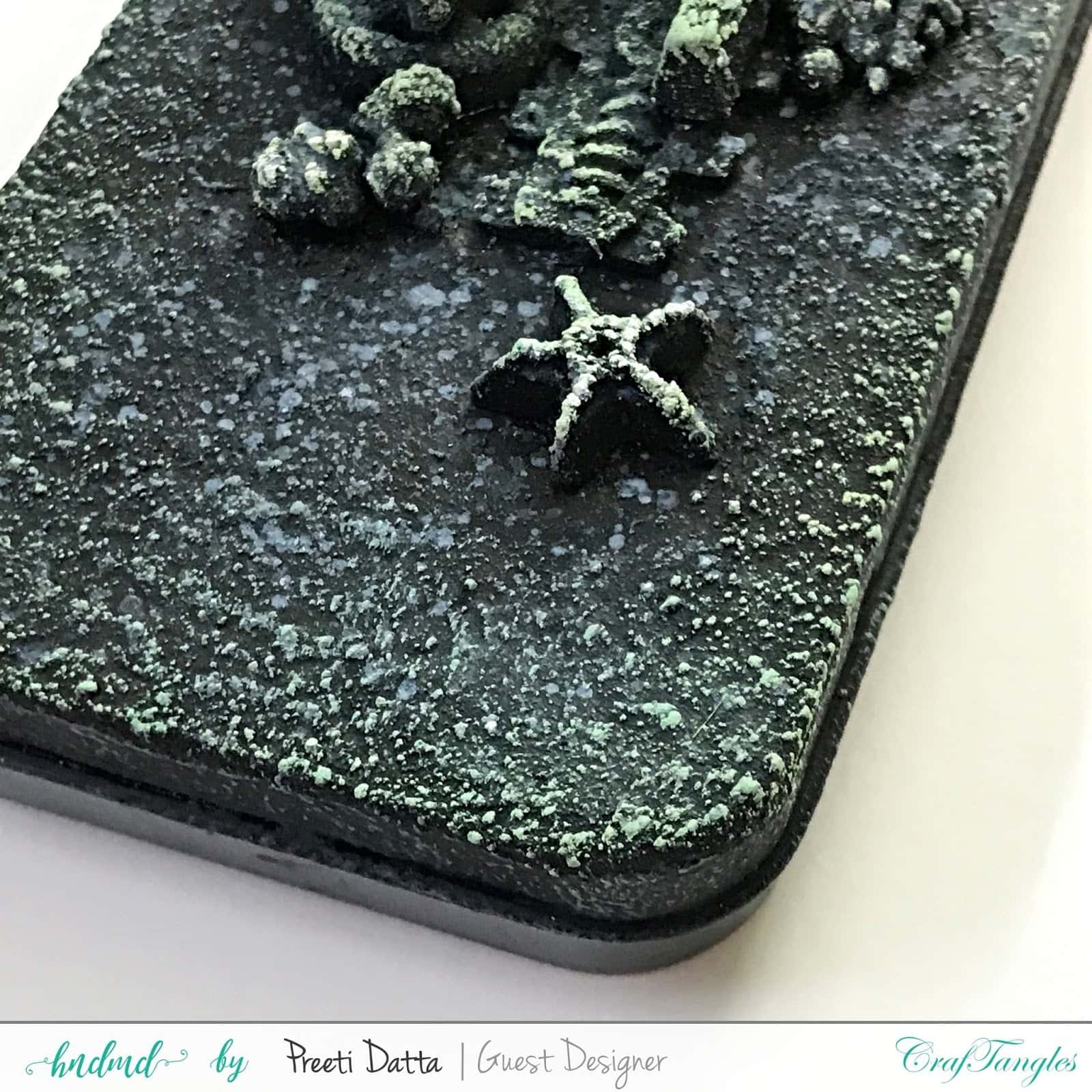 Altered Geometry Box (with Pictorial) by Preeti Datta 4