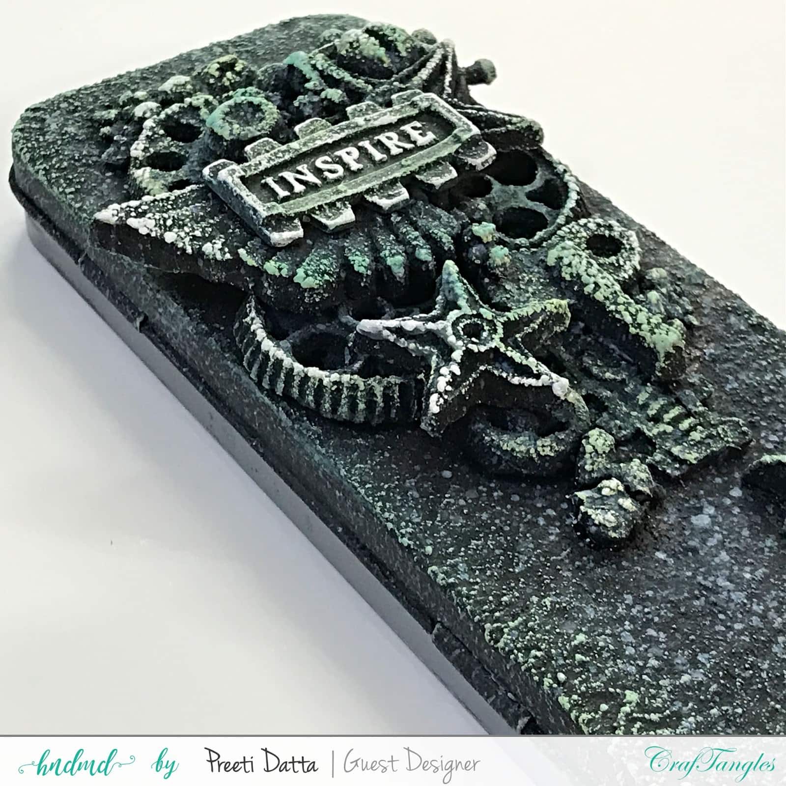 Altered Geometry Box (with Pictorial) by Preeti Datta 13