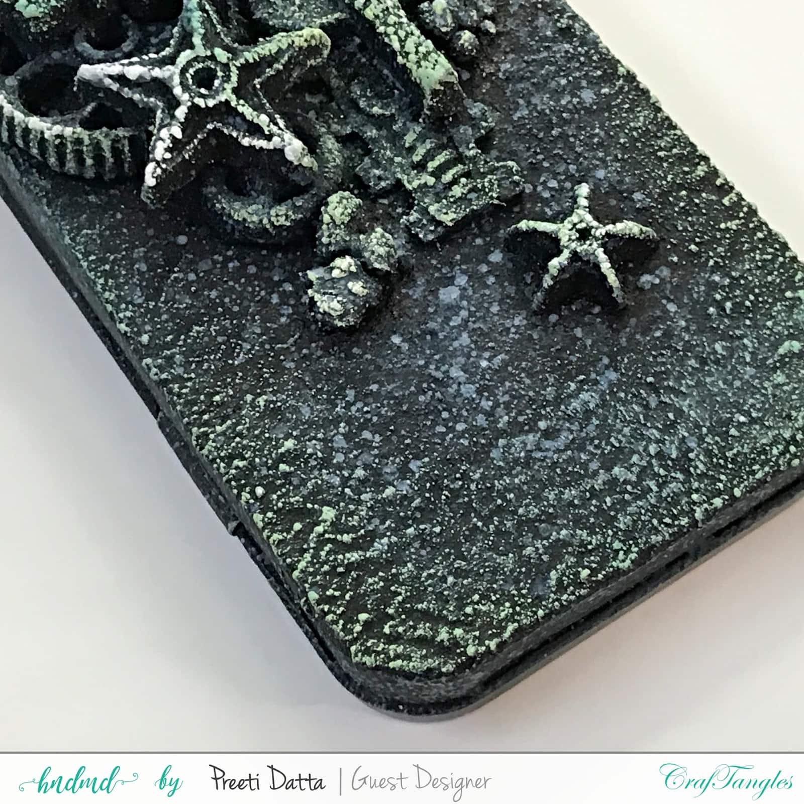 Altered Geometry Box (with Pictorial) by Preeti Datta 5