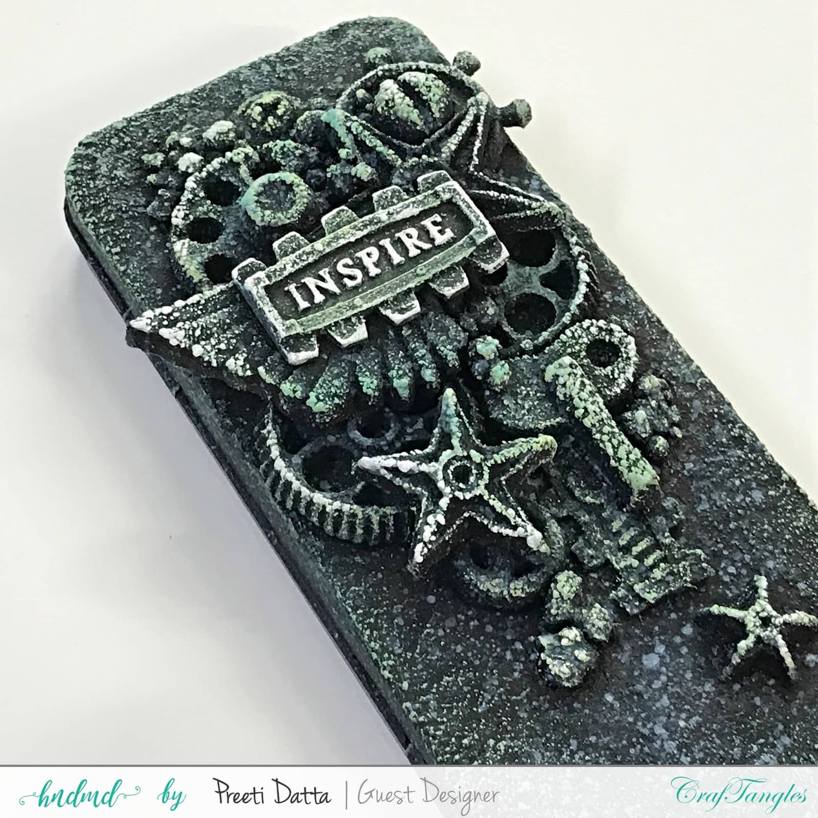 Altered Geometry Box (with Pictorial) by Preeti Datta 6