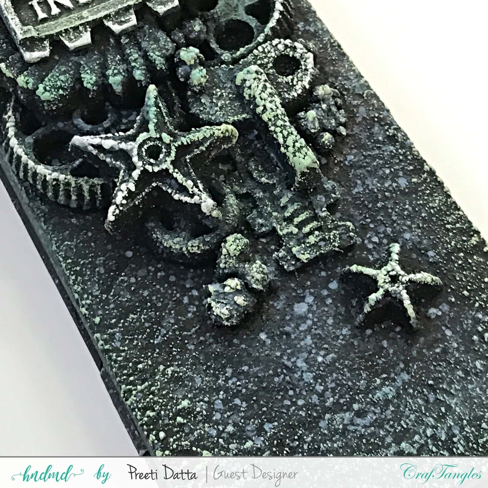 Altered Geometry Box (with Pictorial) by Preeti Datta 7