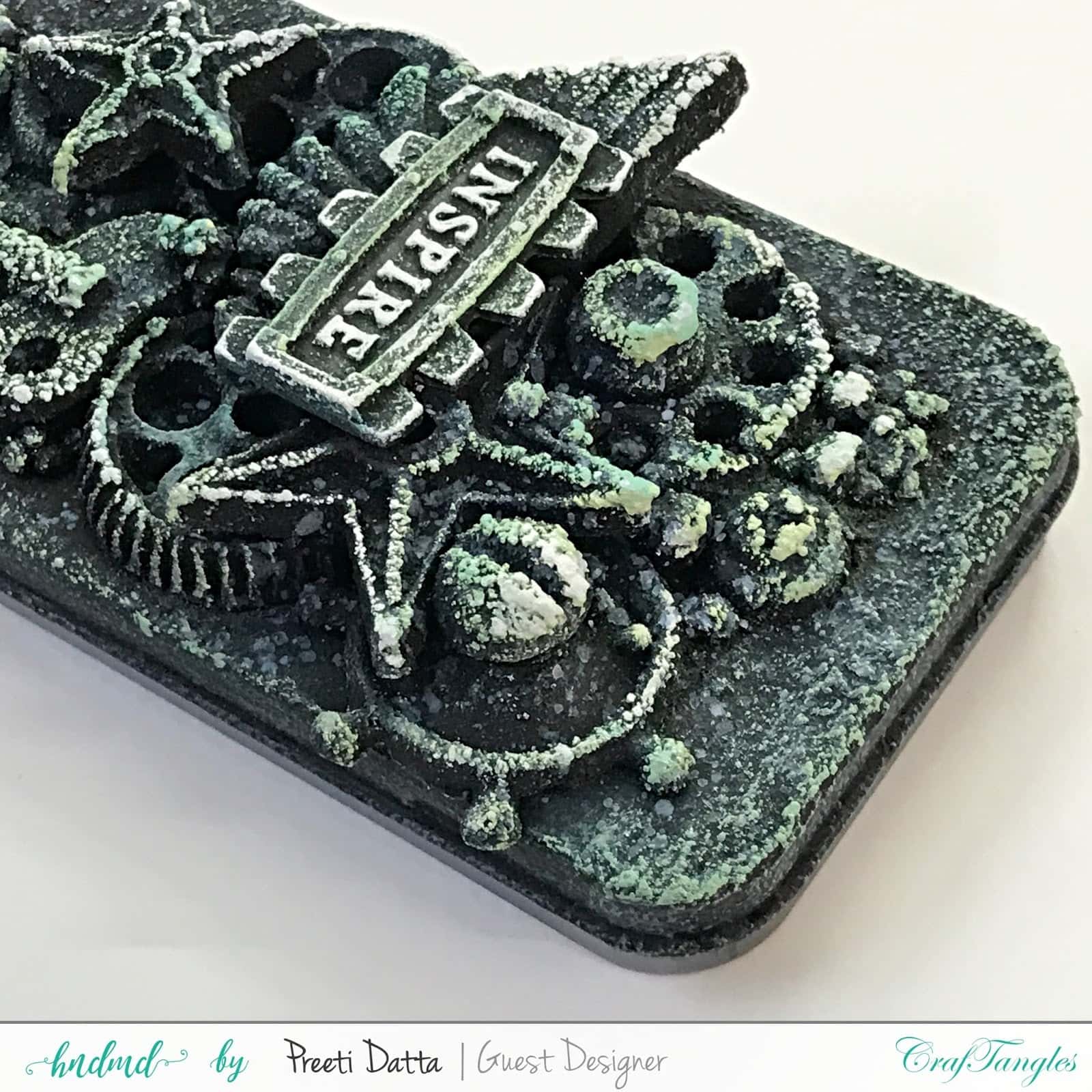 Altered Geometry Box (with Pictorial) by Preeti Datta 10