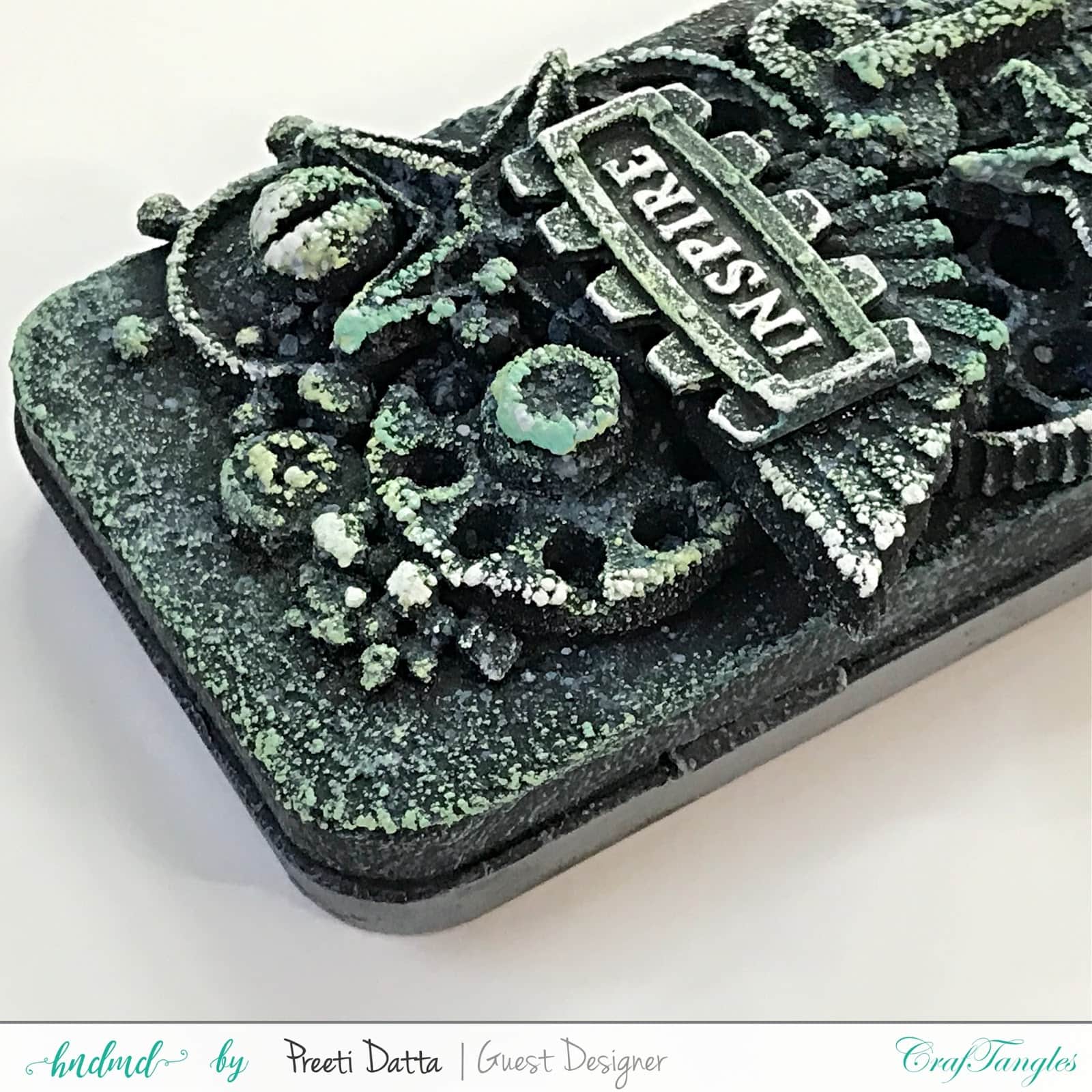 Altered Geometry Box (with Pictorial) by Preeti Datta 11