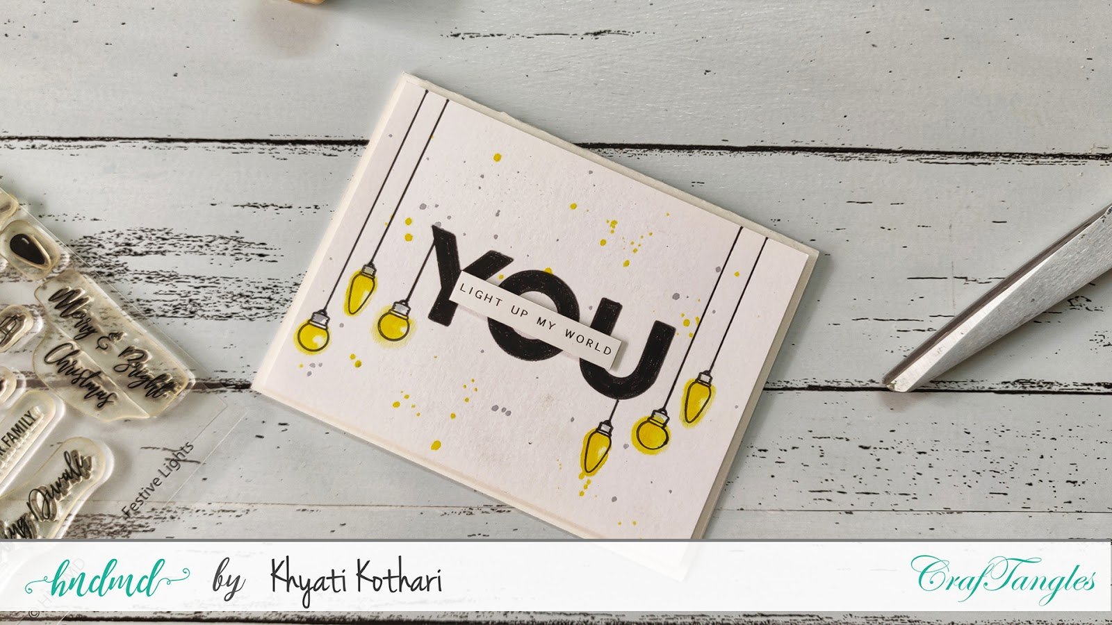 Quick cards under 5 minutes with video tutorial 4