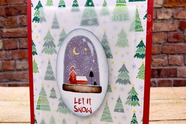 Challenge of the Month - Decemeber 2019 - Christmas 3