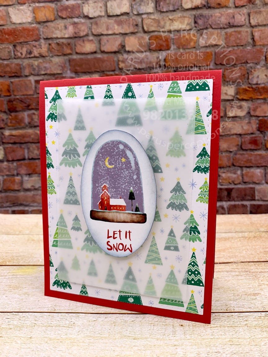 Challenge of the Month - Decemeber 2019 - Christmas 2