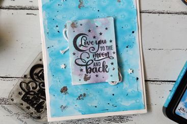 Stencil Mono printing