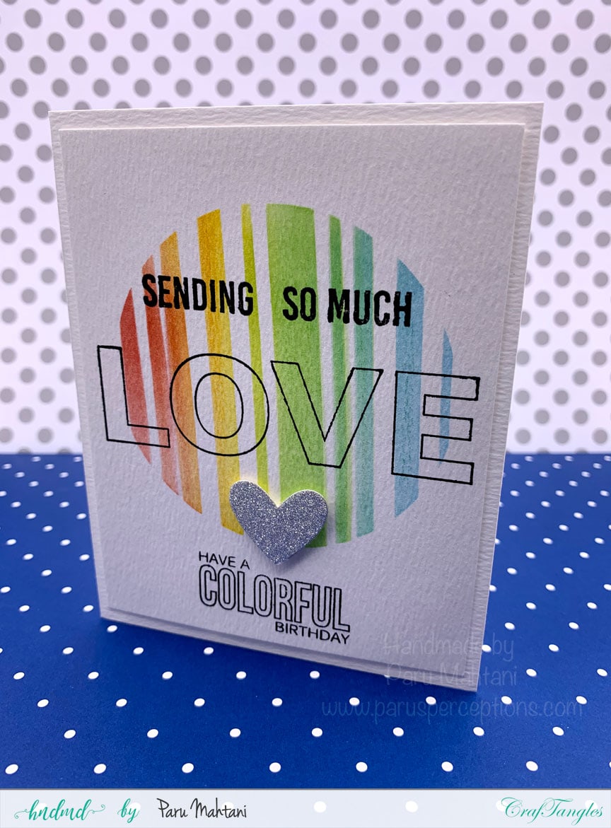 How to use masking Stencils - the easy way 2