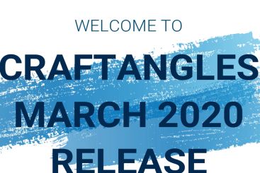 CrafTangles Release - March 2020 3