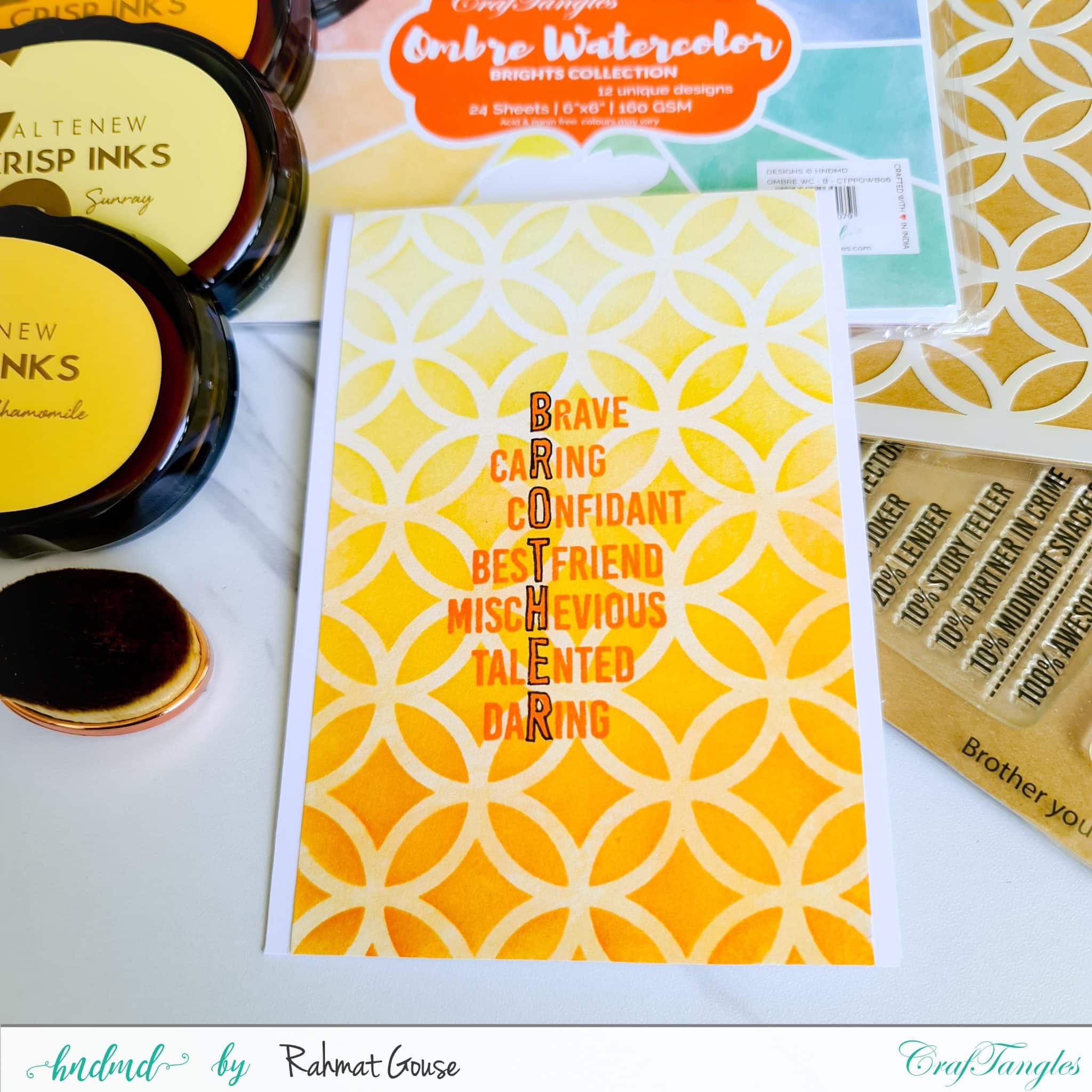 Stencils with Paper 7 Stencils with Paper 5