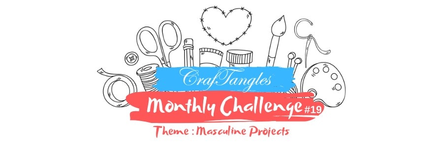 3 Classic and Cool - Cards for men 1