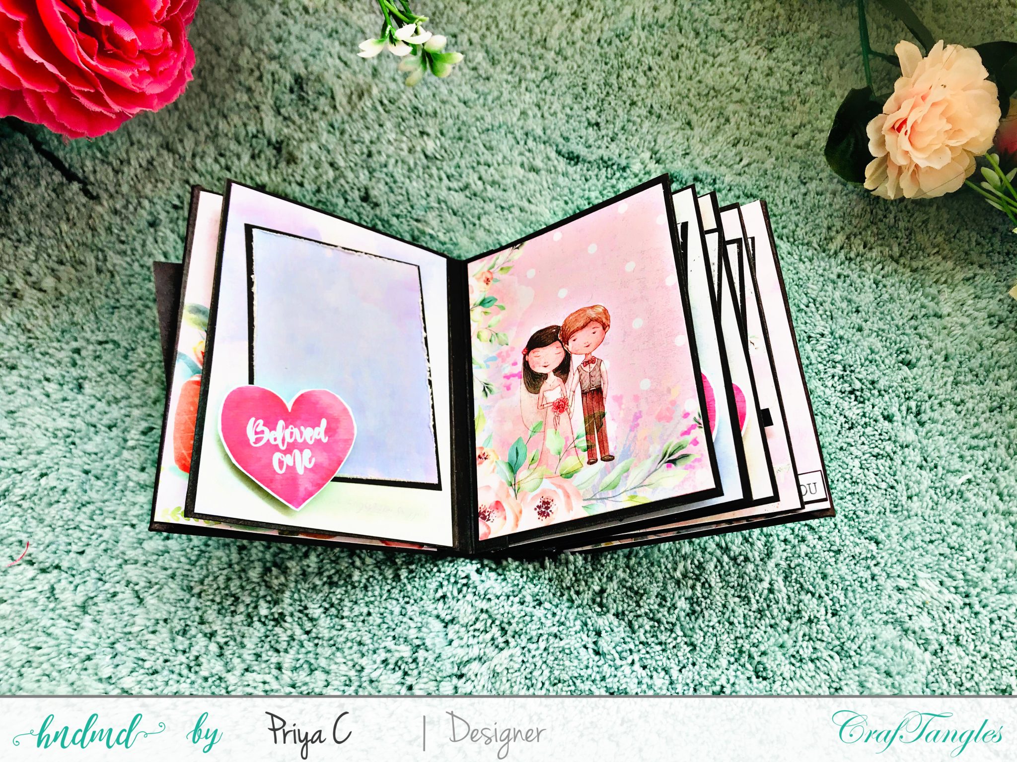 Mini Album - Love between YOU and ME 4