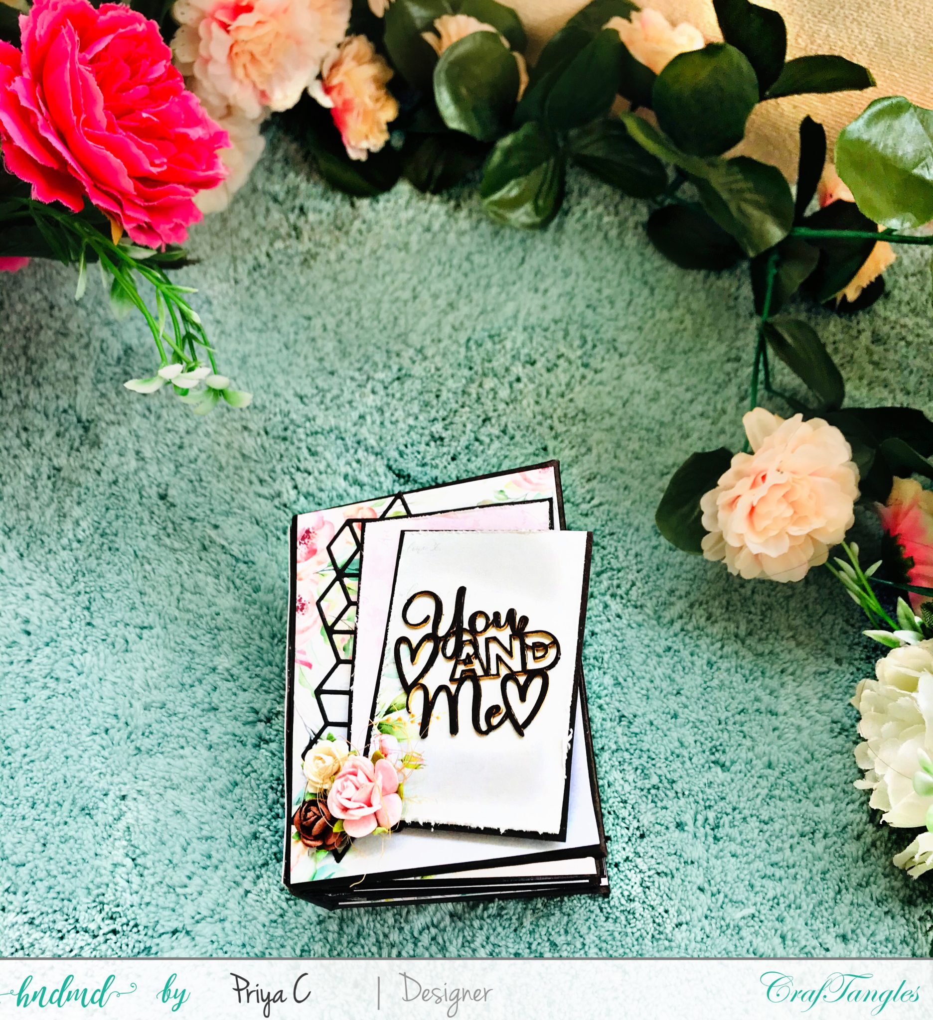 Mini Album - Love between YOU and ME 2