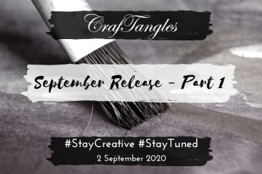 CrafTangles Product Release Sept 2020 5