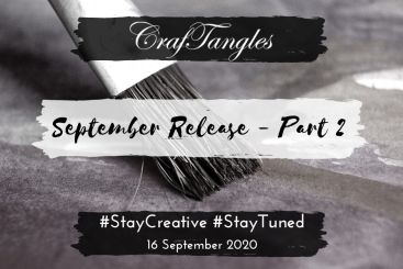 CrafTangles Product Release