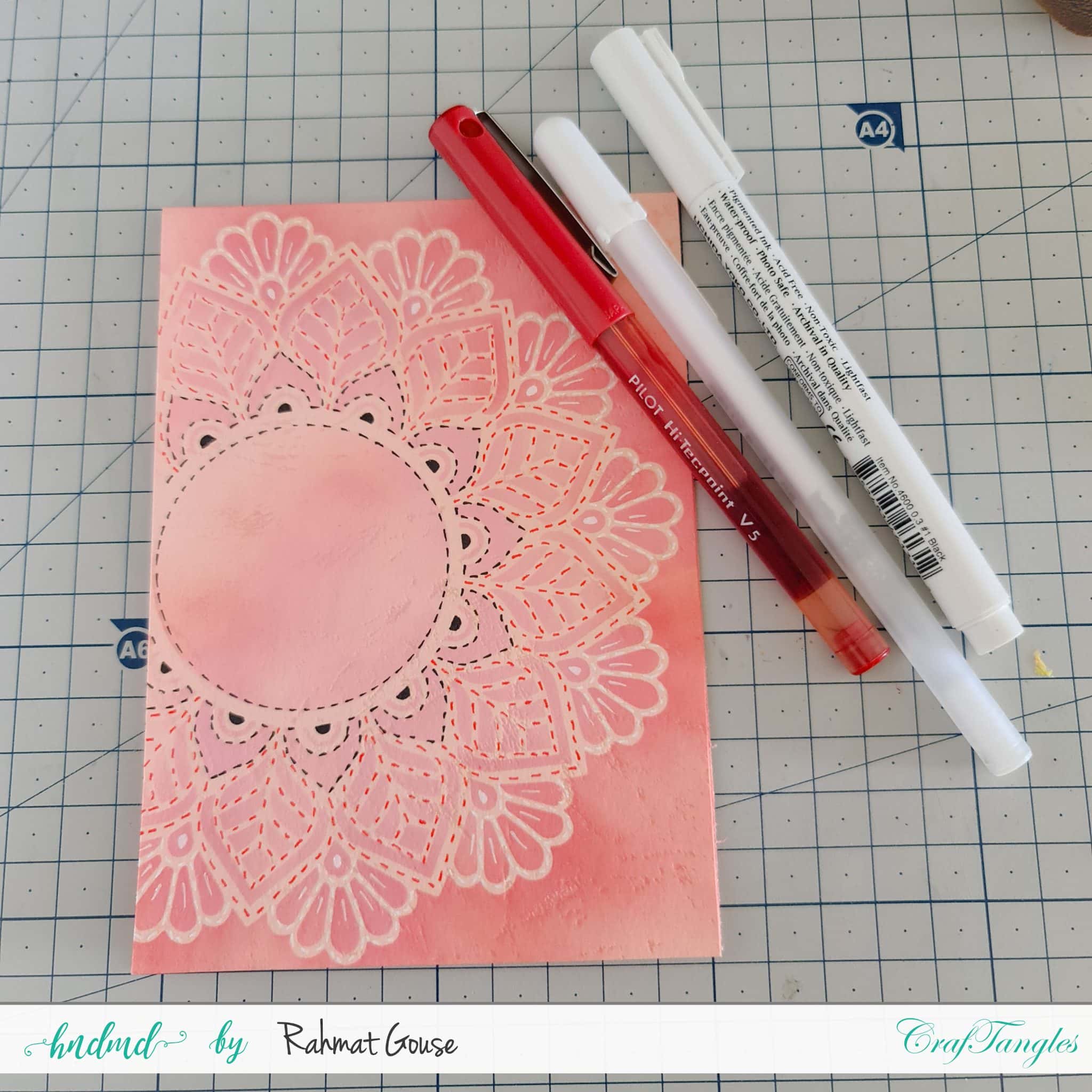 3 Diwali cards super quick and easy ones 13 3 Diwali cards super quick and easy ones 12