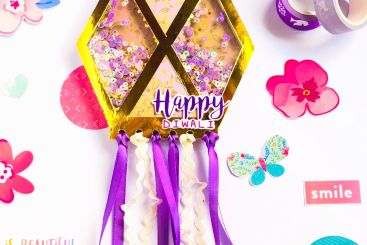 Lantern Album - Festival Feast For Crafters 1