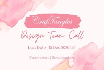 CrafTangles Design Team Call Nov 2020