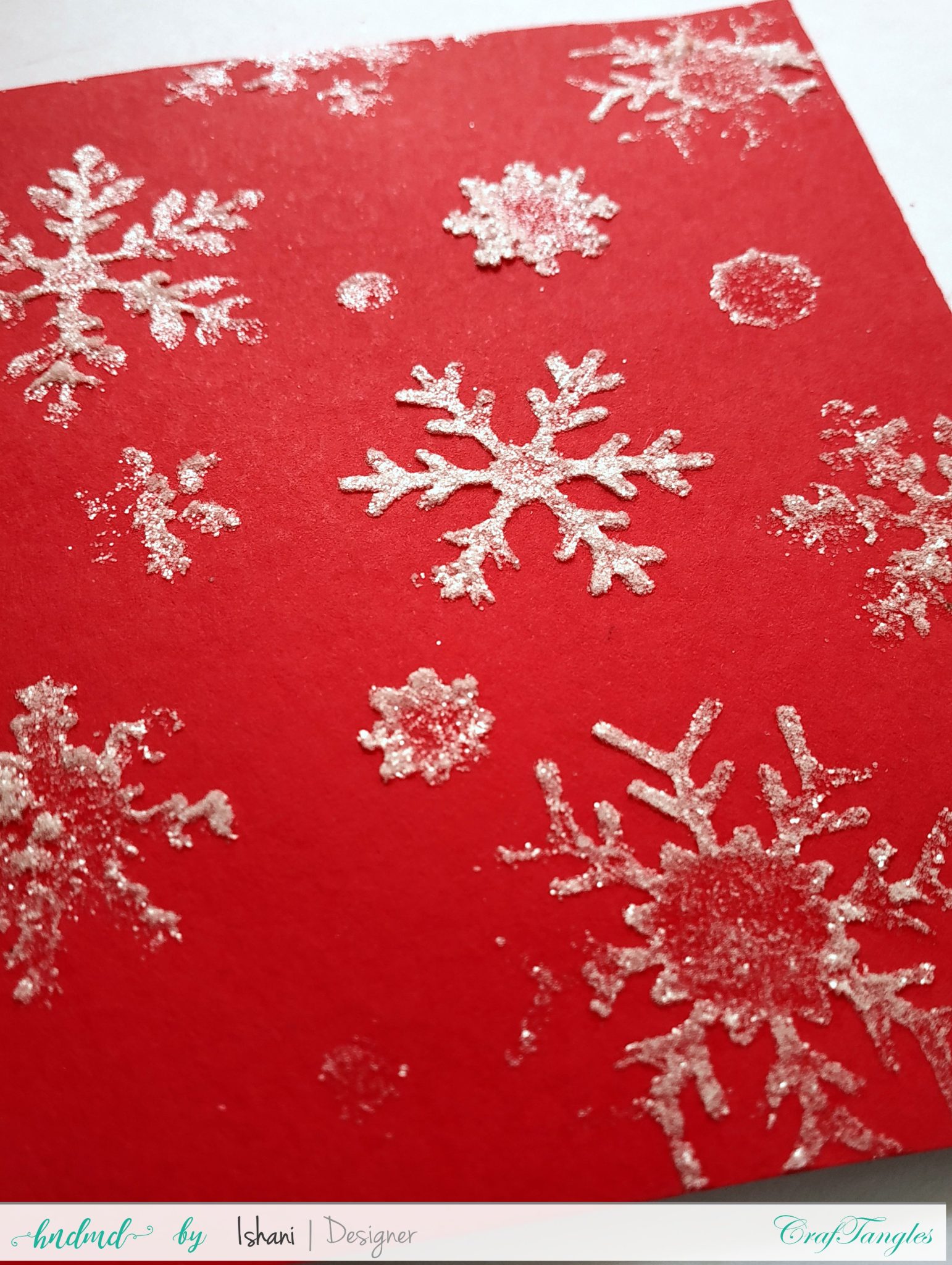 3 Bright and Cheerful Christmas cards 13