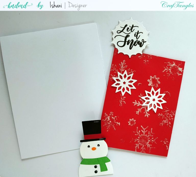 3 Bright and Cheerful Christmas cards 15