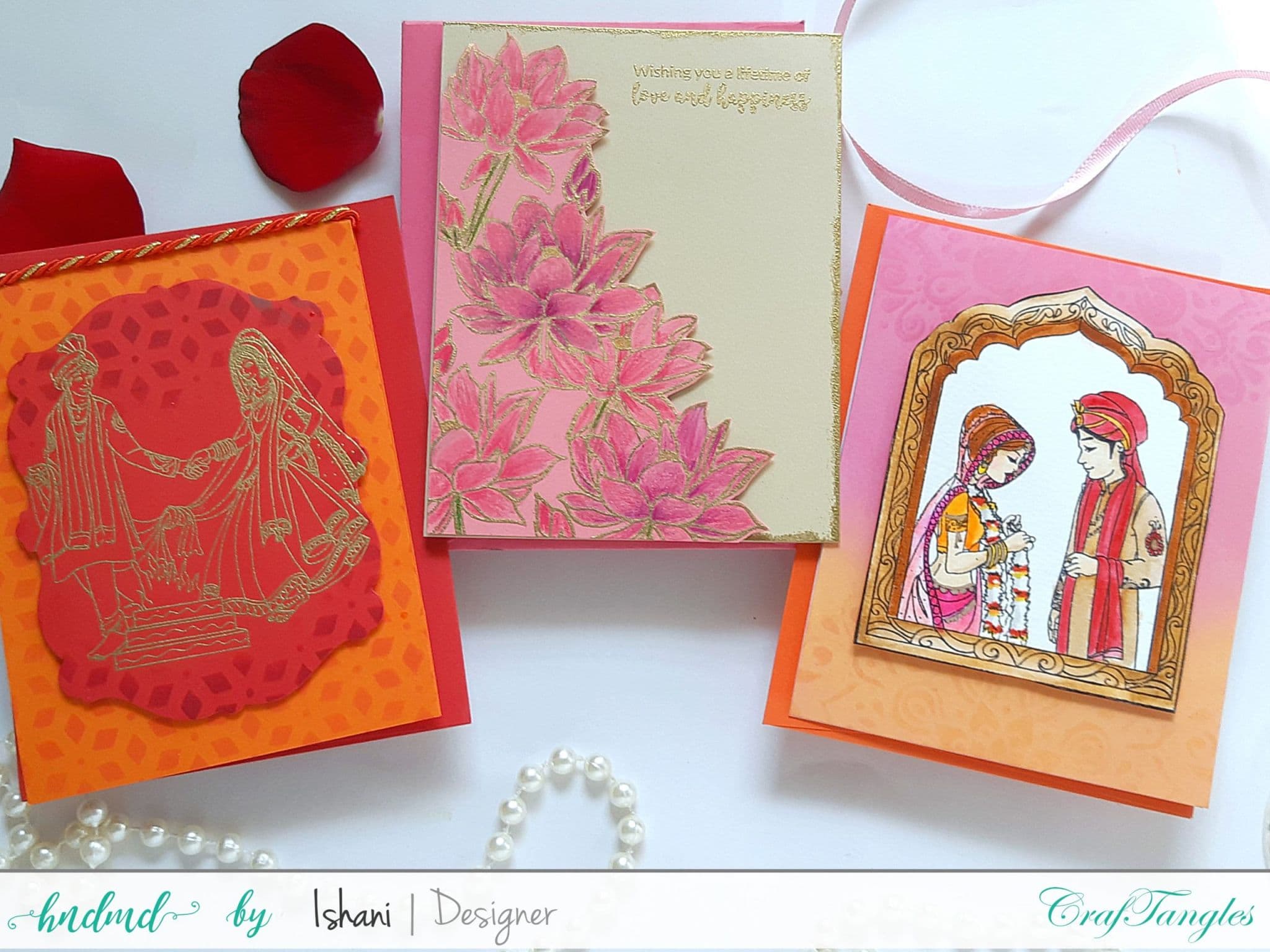 Anniversary or Wedding card