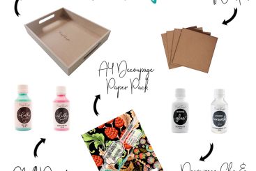 Introducing DIY Kits by CrafTangles 1