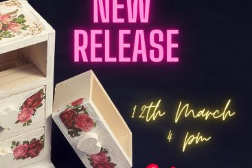 CrafTangles March 2021 Release 2