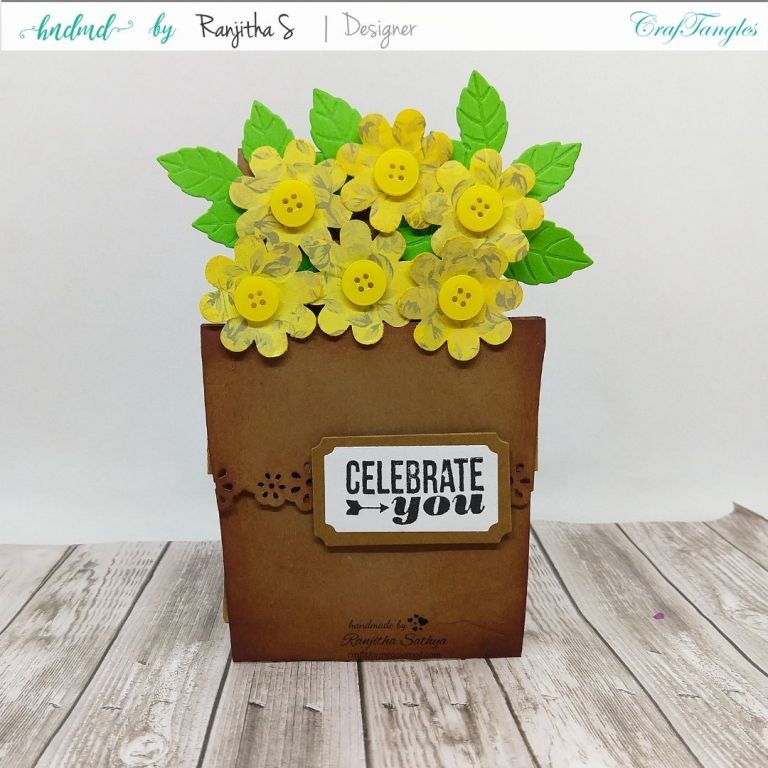 Floral Cards using Pattern Paper 10 Floral Cards using Pattern Paper 8