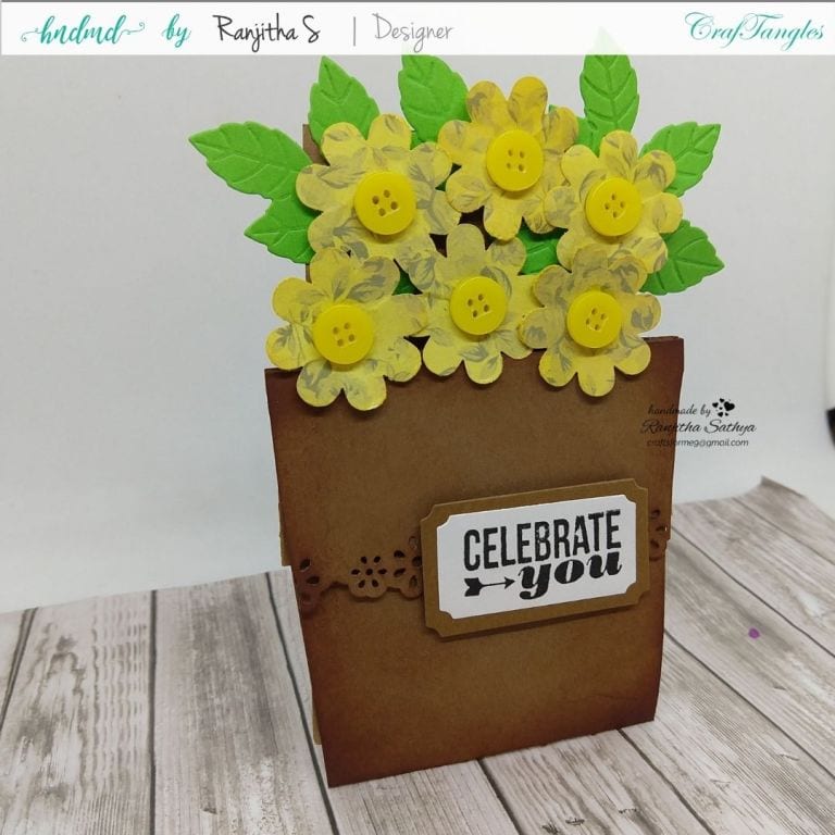 Floral Cards using Pattern Paper 9 Floral Cards using Pattern Paper 7