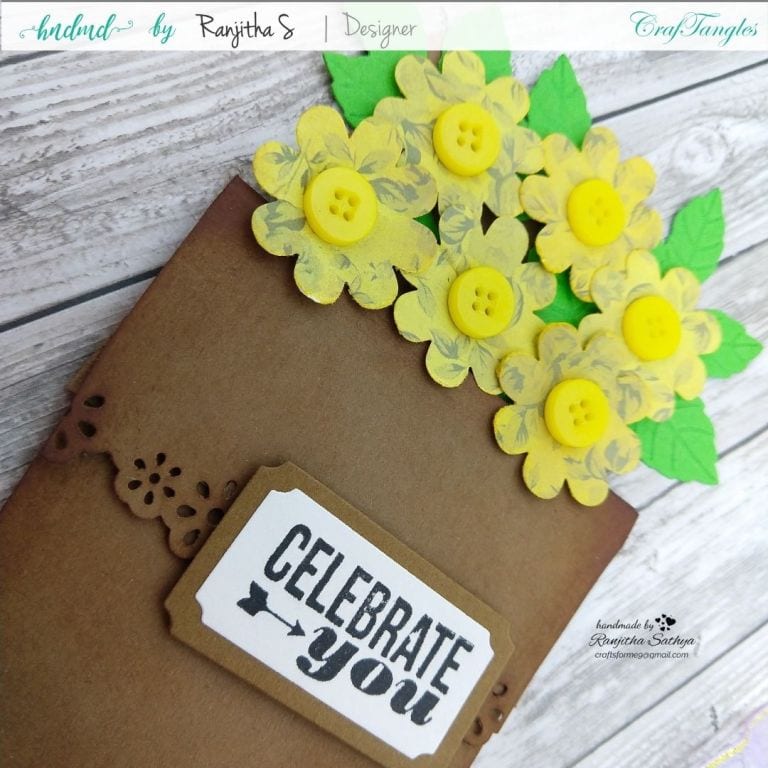 Floral Cards using Pattern Paper 8 Floral Cards using Pattern Paper 6