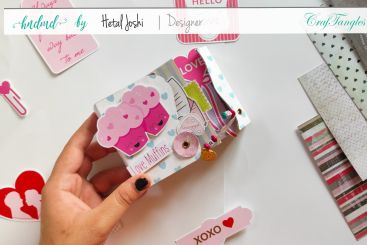 Cute Mini Box Album 1