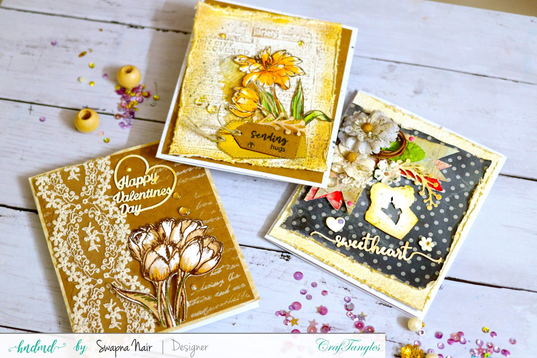 CrafTangles Monthly Challenge May 2021 8