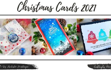 Stunning Christmas Cards with Ink Blending Fun