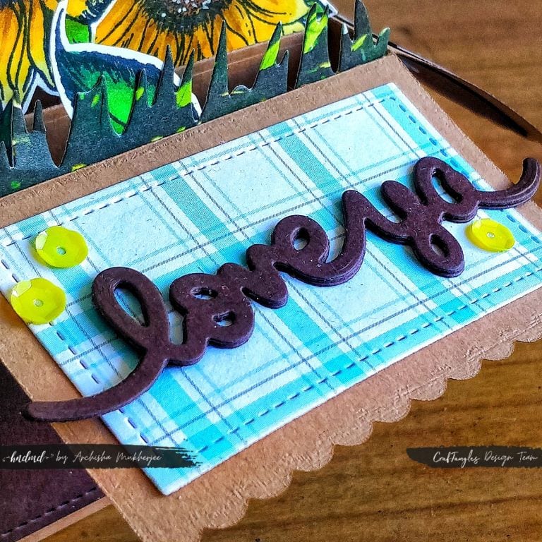 Stunning Pop Up Box Birthday Card 9 pop up box