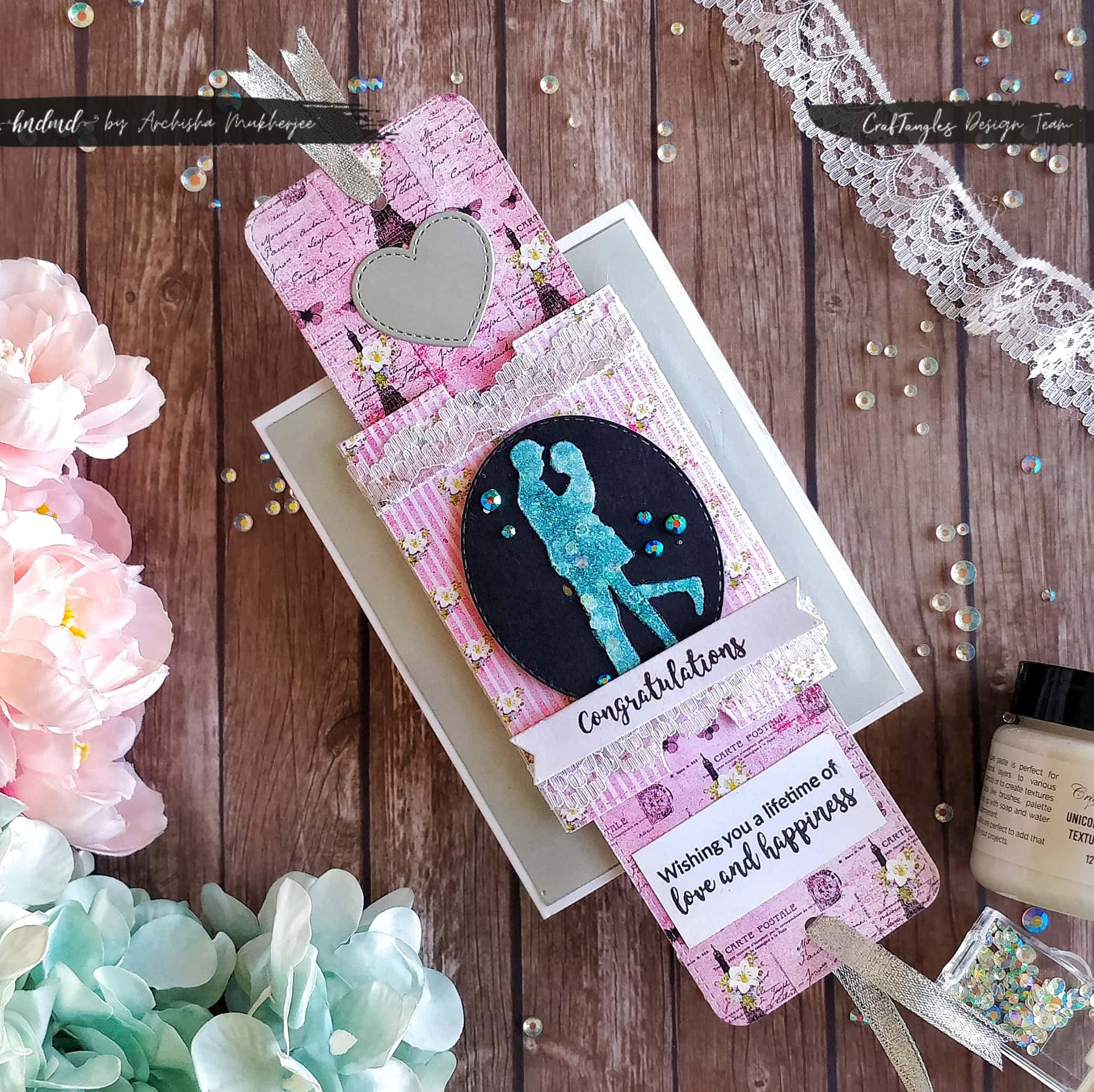 Awesome Two Double Slider Cards for Couples 3 Awesome Two Double Slider Cards for Couples 2