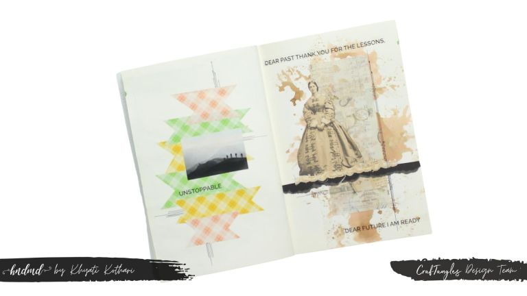 DIY Journal Ideas for beginners – Page 4 5 DIY journal ideas