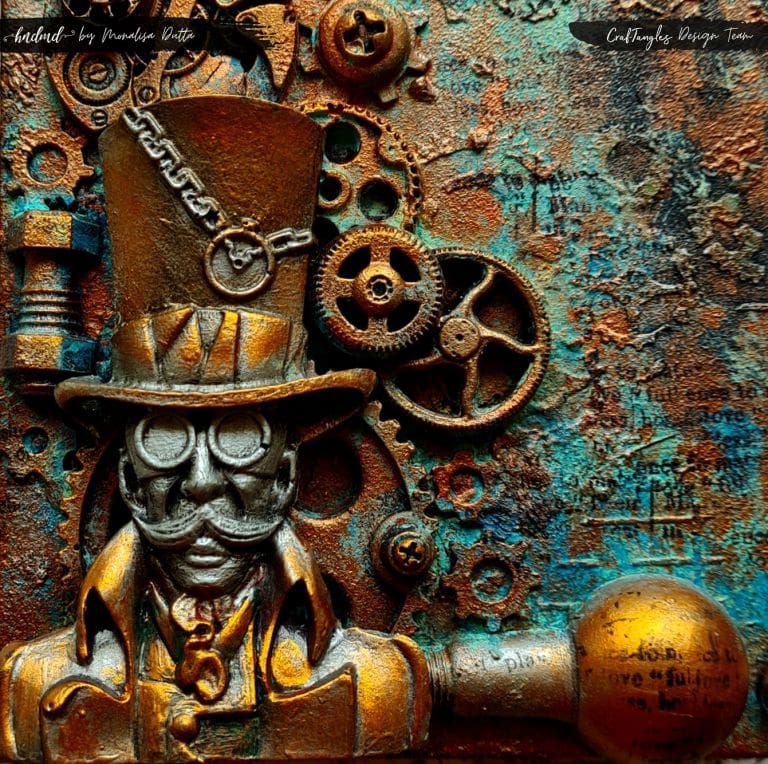 Gorgeous Steampunk Gift Box 4 Gorgeous Steampunk Gift Box 4