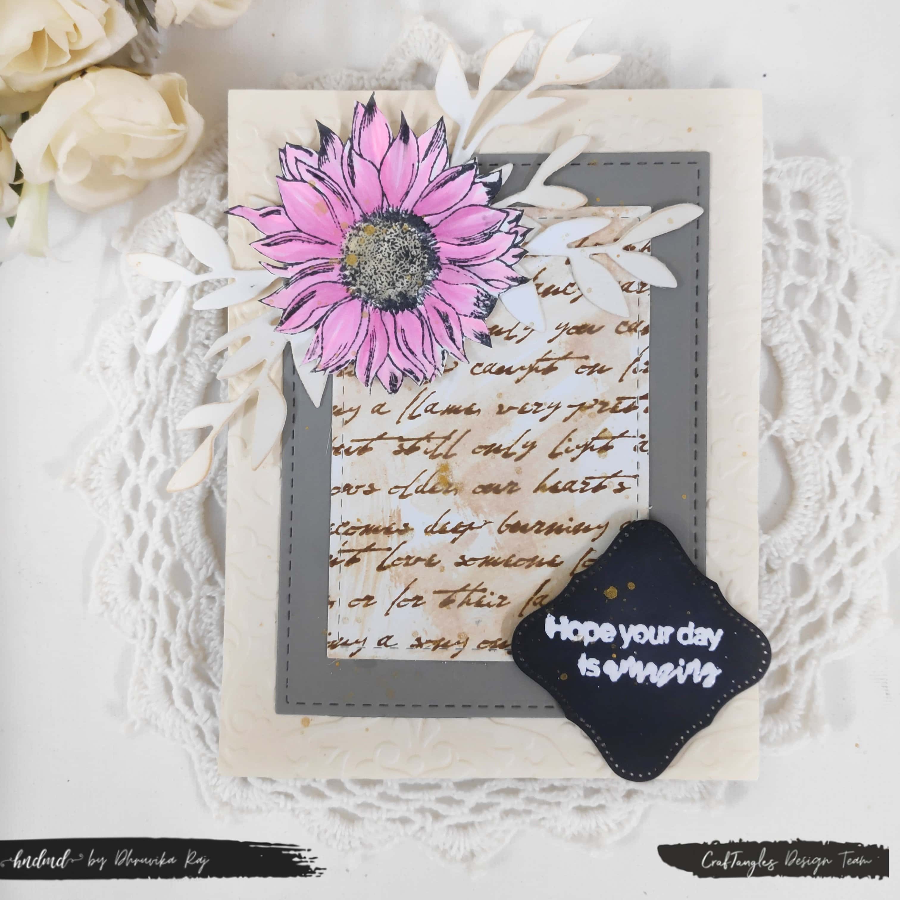 3 Techniques for Vintage Cards 3