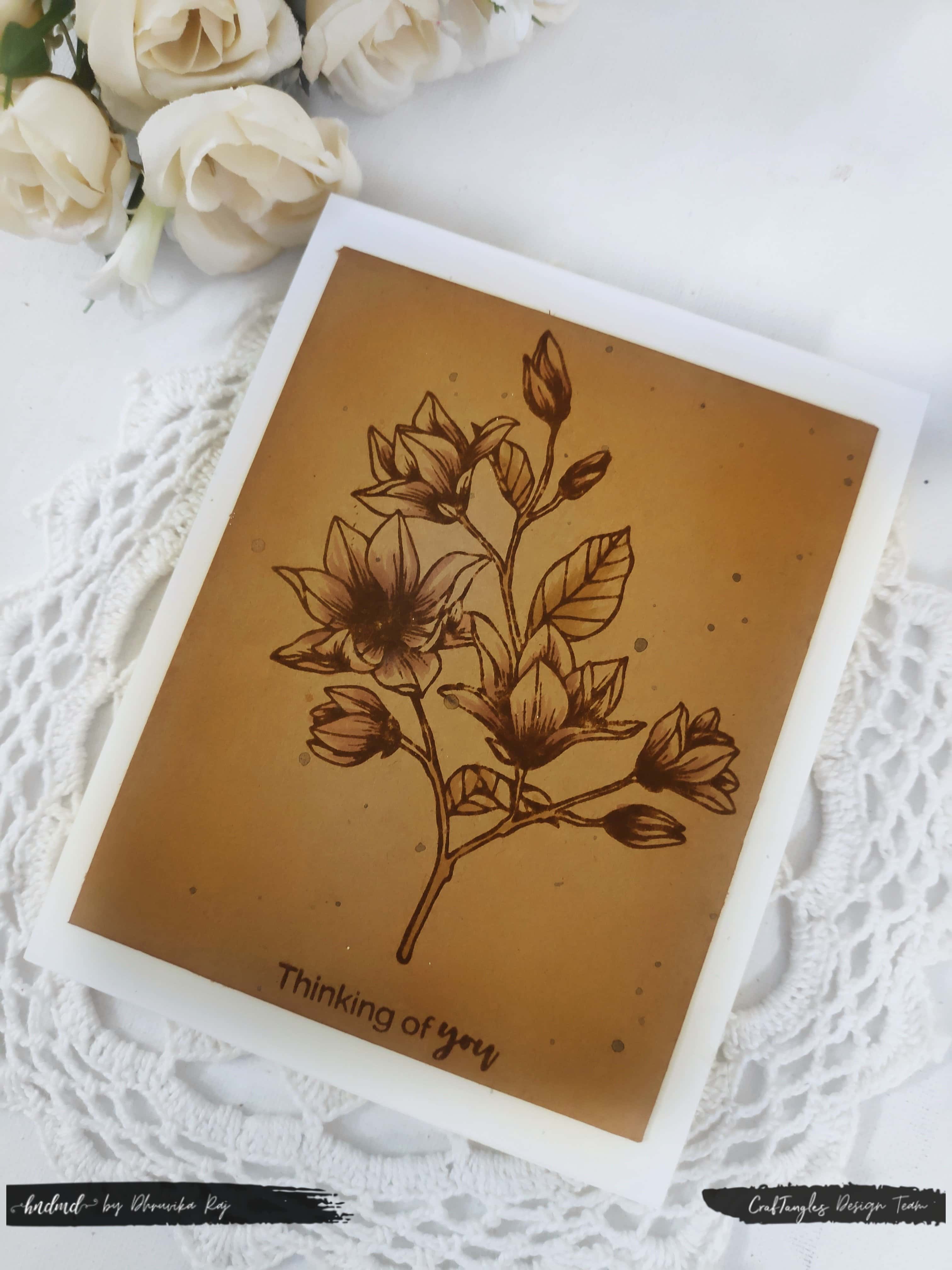 3 Techniques for Vintage Cards 2