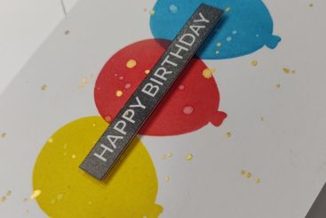 DIY Birthday Cards