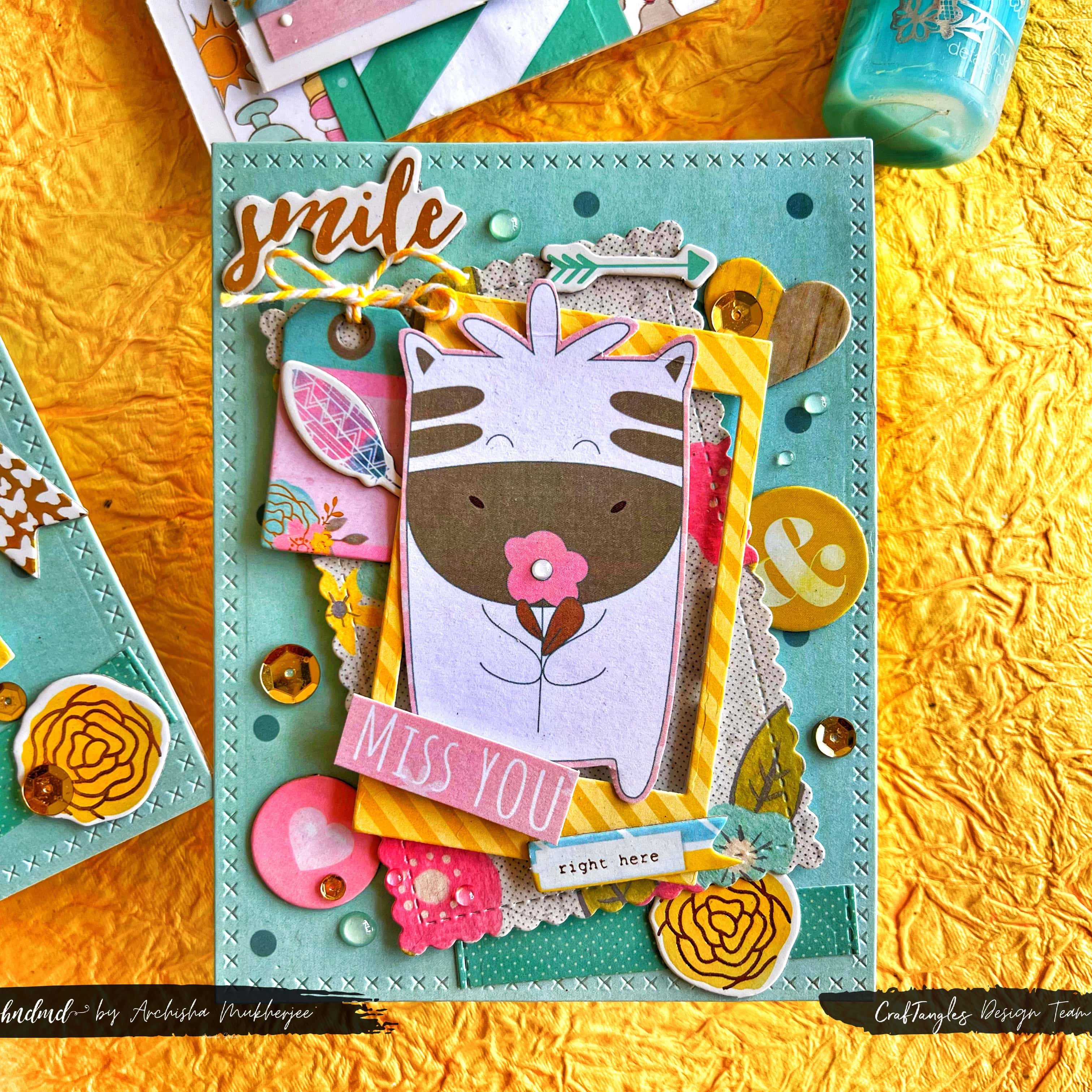 4 Stunning Cards with Frame Designs 7 4 Stunning Cards with Frame Designs 6