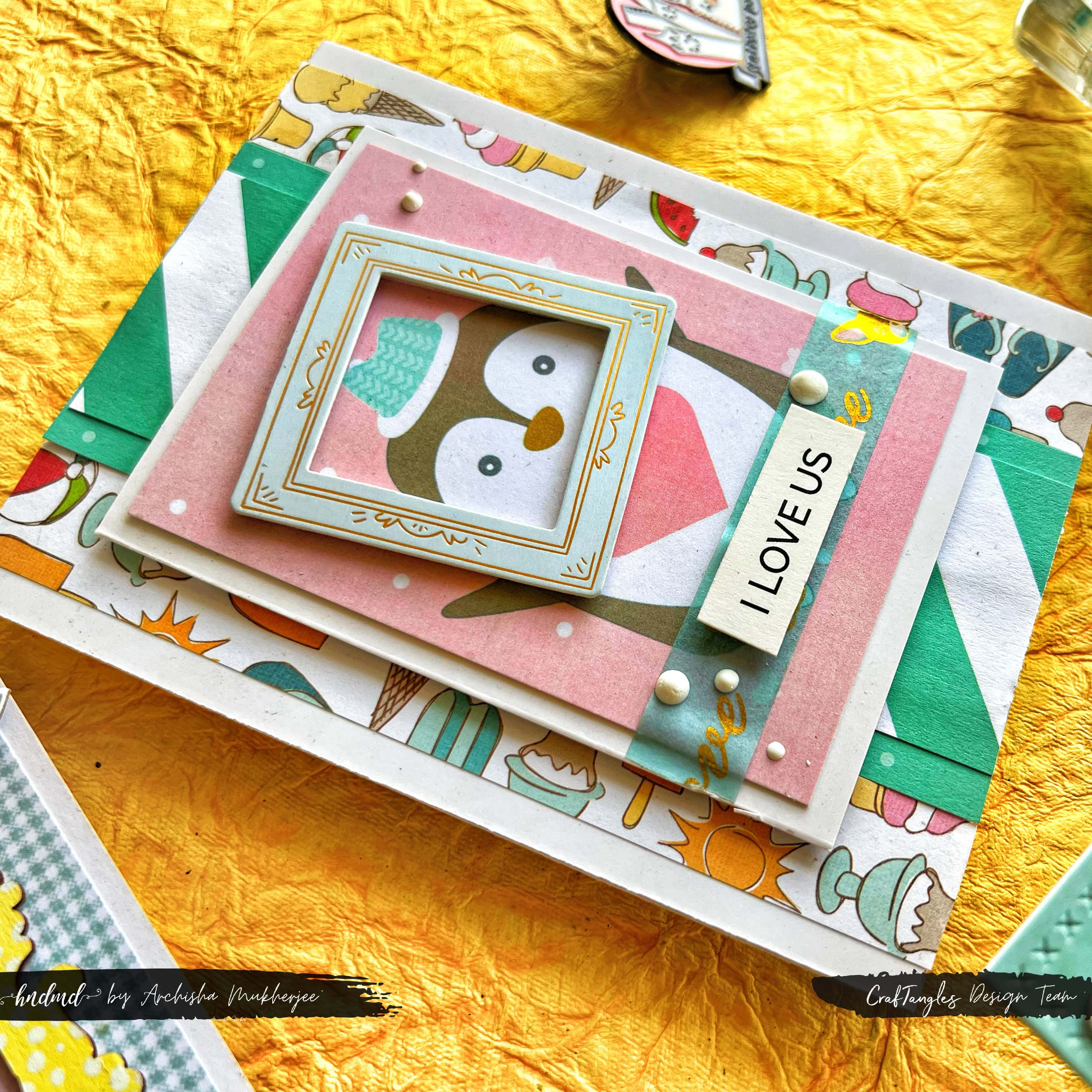 4 Stunning Cards with Frame Designs 4 4 Stunning Cards with Frame Designs 3