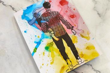 DIY Father's Day Card